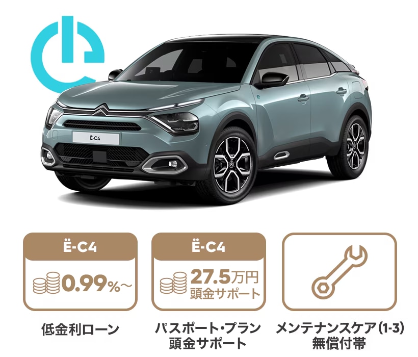 1/43 シトロエン / Citroën ë-C4 ライトブルー 1/43 シトロエン / Citroën ë-C4 ライトブルー CITROËN Ë-C4