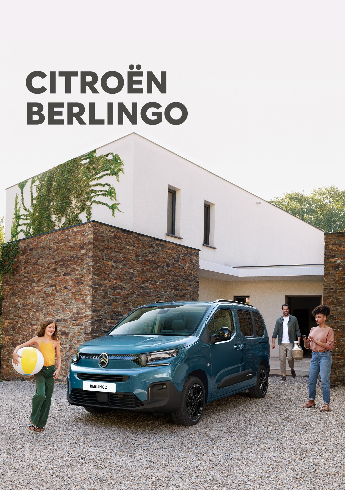CITROËN BERLINGO | シトロエン公式サイト
