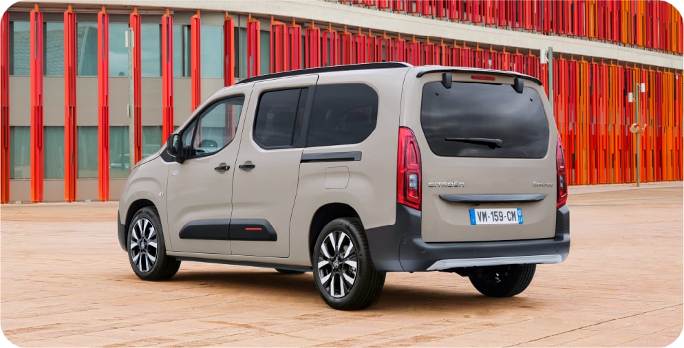 CITROËN BERLINGO | シトロエン公式サイト