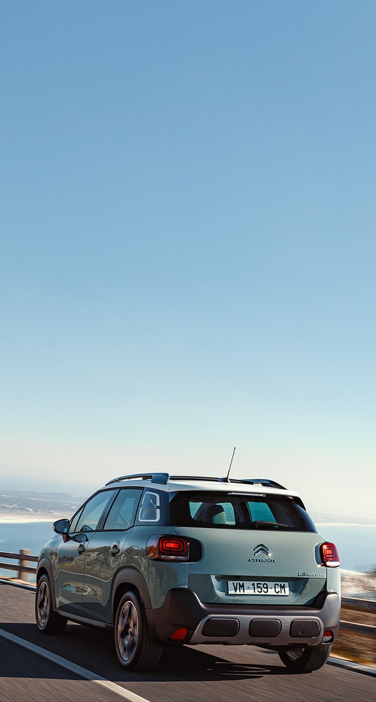 jyoさま取り置き本日中］ シトロエン純正 C3 C4 エアクロス 17インチ