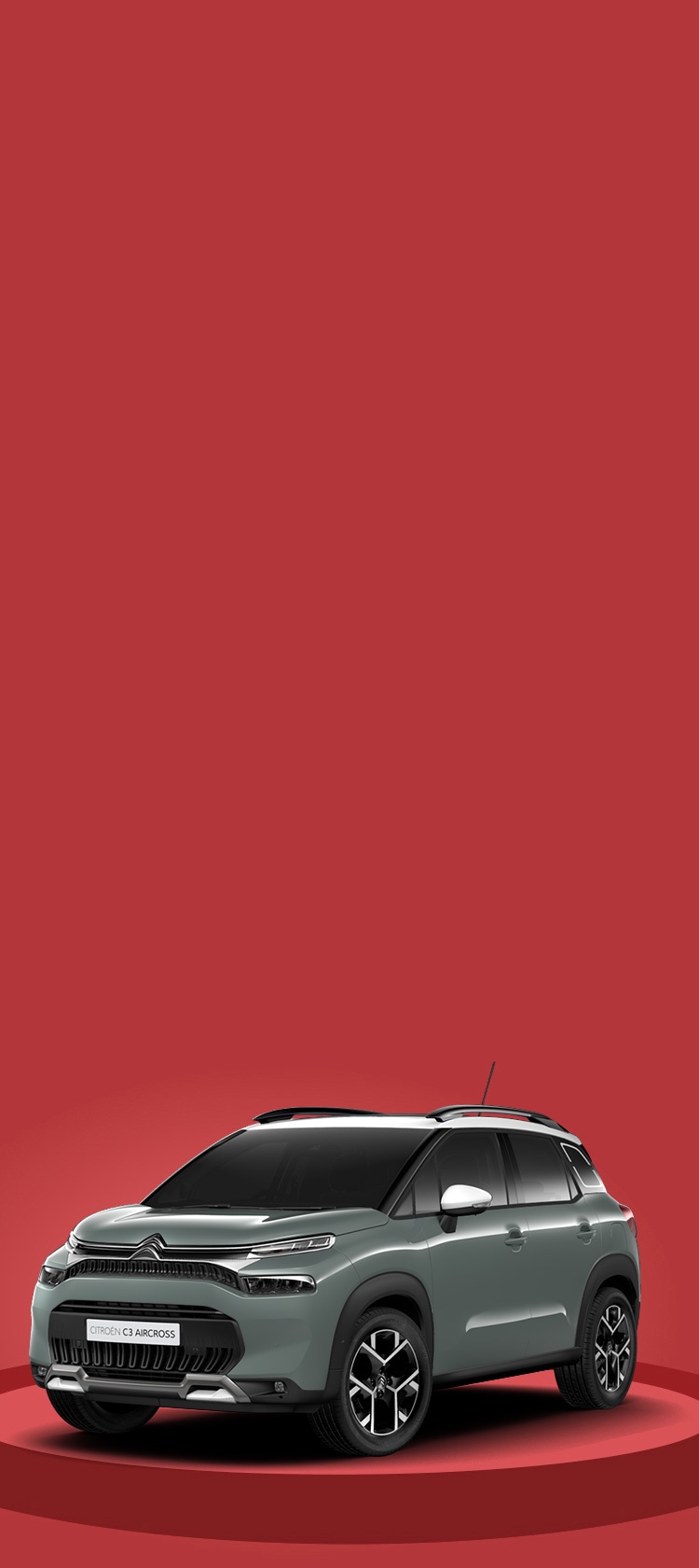 CITROËN C3 AIRCROSS SUV｜シトロエン公式サイト