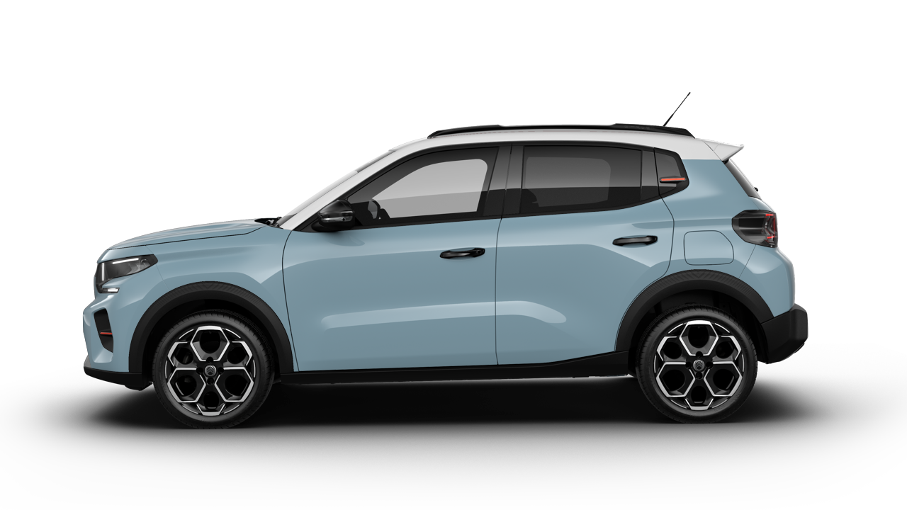 NEW C3 HYBRID
