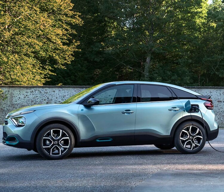 CITROËN Ë-C4 ELECTRIC｜シトロエン公式サイト