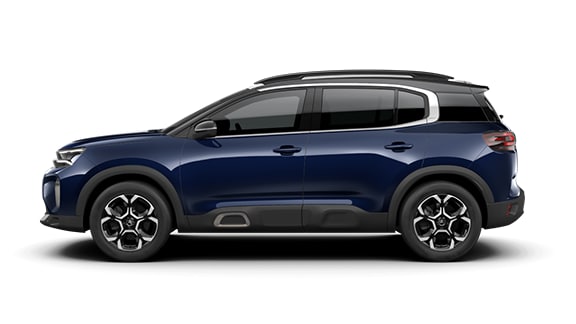 C5 AIRCROSS SUV