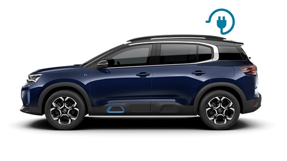 C5 AIRCROSS SUV PLUG-IN HYBRID