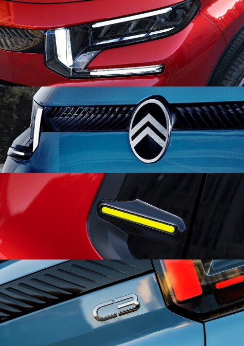 NEW CITROËN C3 COMING SOON!｜シトロエン公式サイト