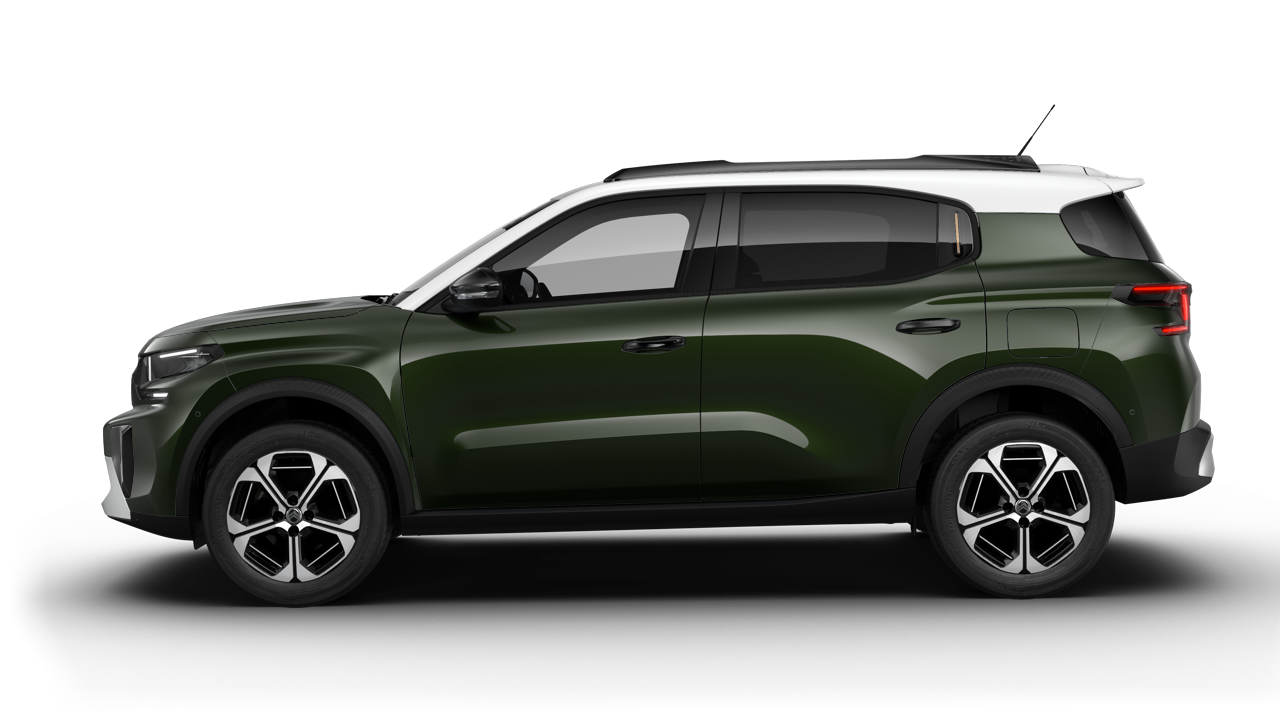 NEW C3 AIRCROSS HYBRID