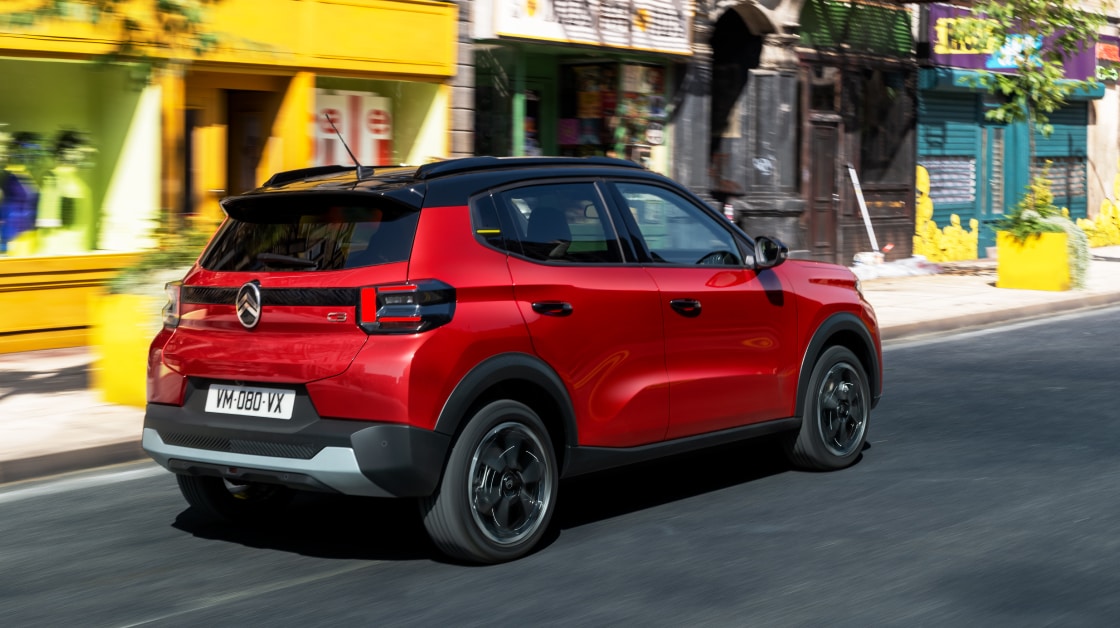 NEW CITROËN C3 COMING SOON!｜シトロエン公式サイト