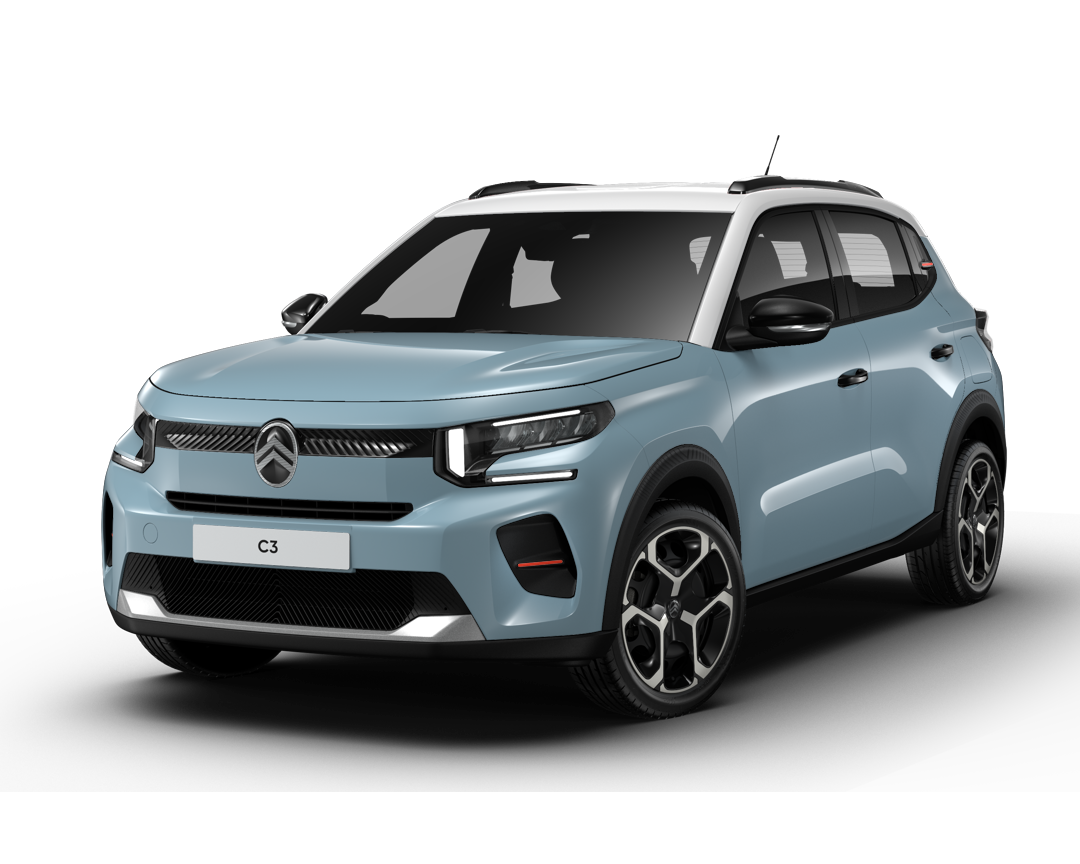 NEW CITROËN C3 HYBRID | シトロエン公式サイト