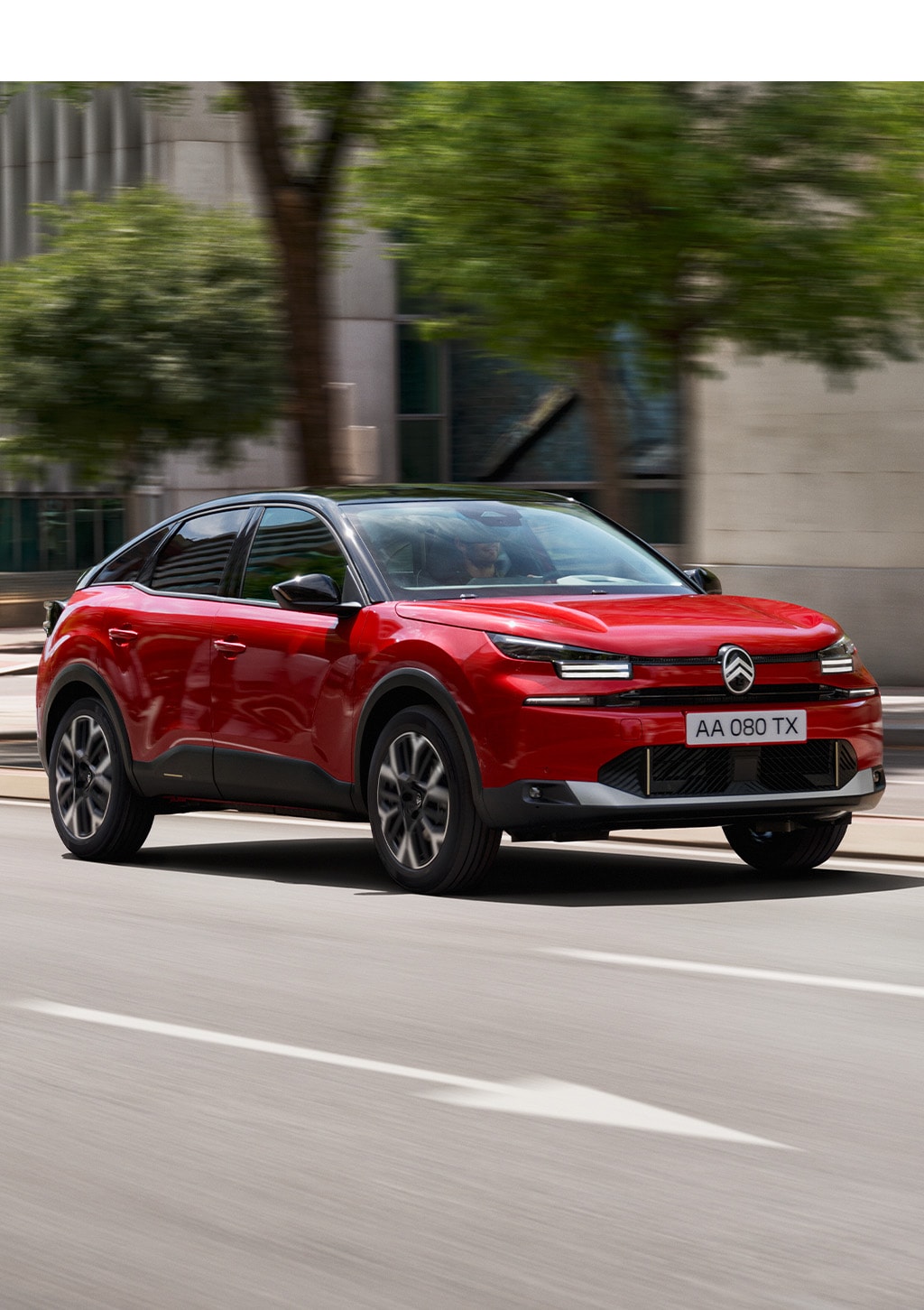 CITROËN C4 3インチコレクターズモデル　ボルドー CITROËN C4 3インチコレクターズモデル ボルドー