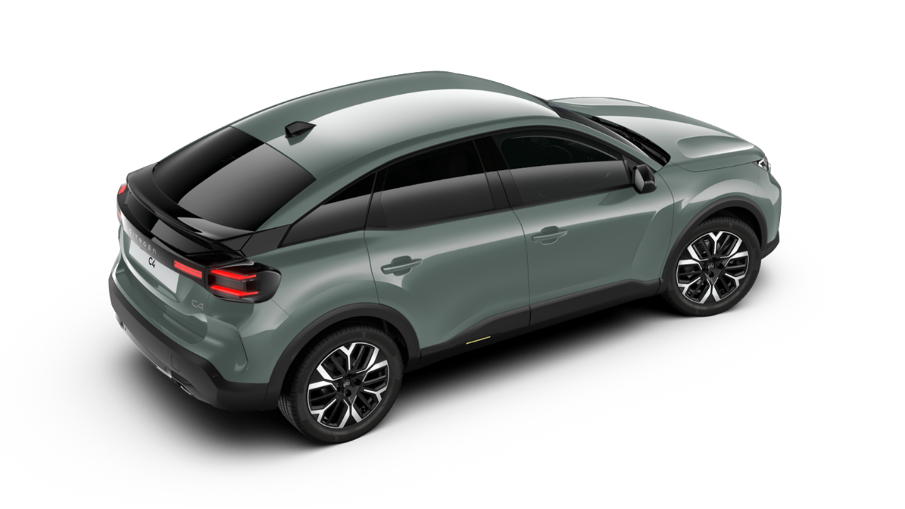 NEW CITROËN C4 HYBRID | シトロエン公式サイト