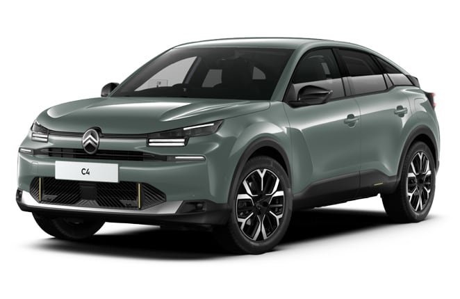 NEW CITROËN C4 HYBRID | シトロエン公式サイト