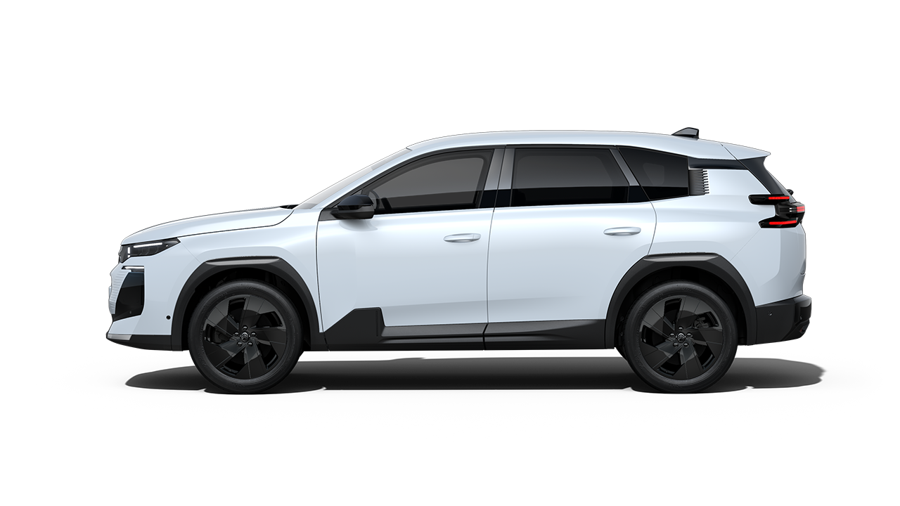 NEW C5 AIRCROSS HYBRID