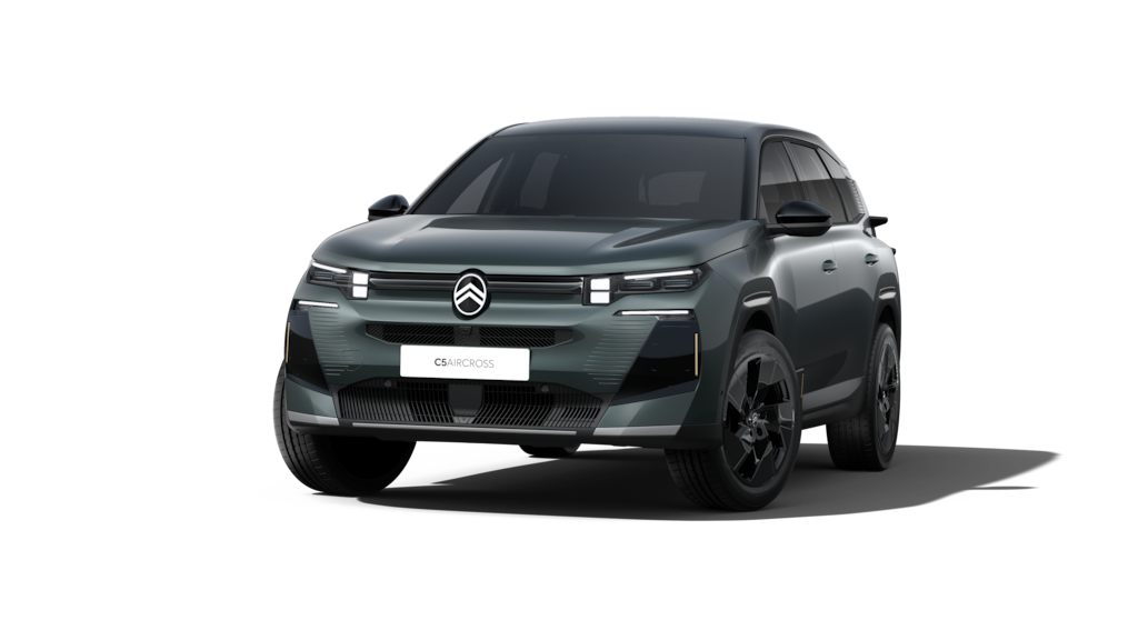 NEW CITROËN C5 AIRCROSS｜シトロエン公式サイト