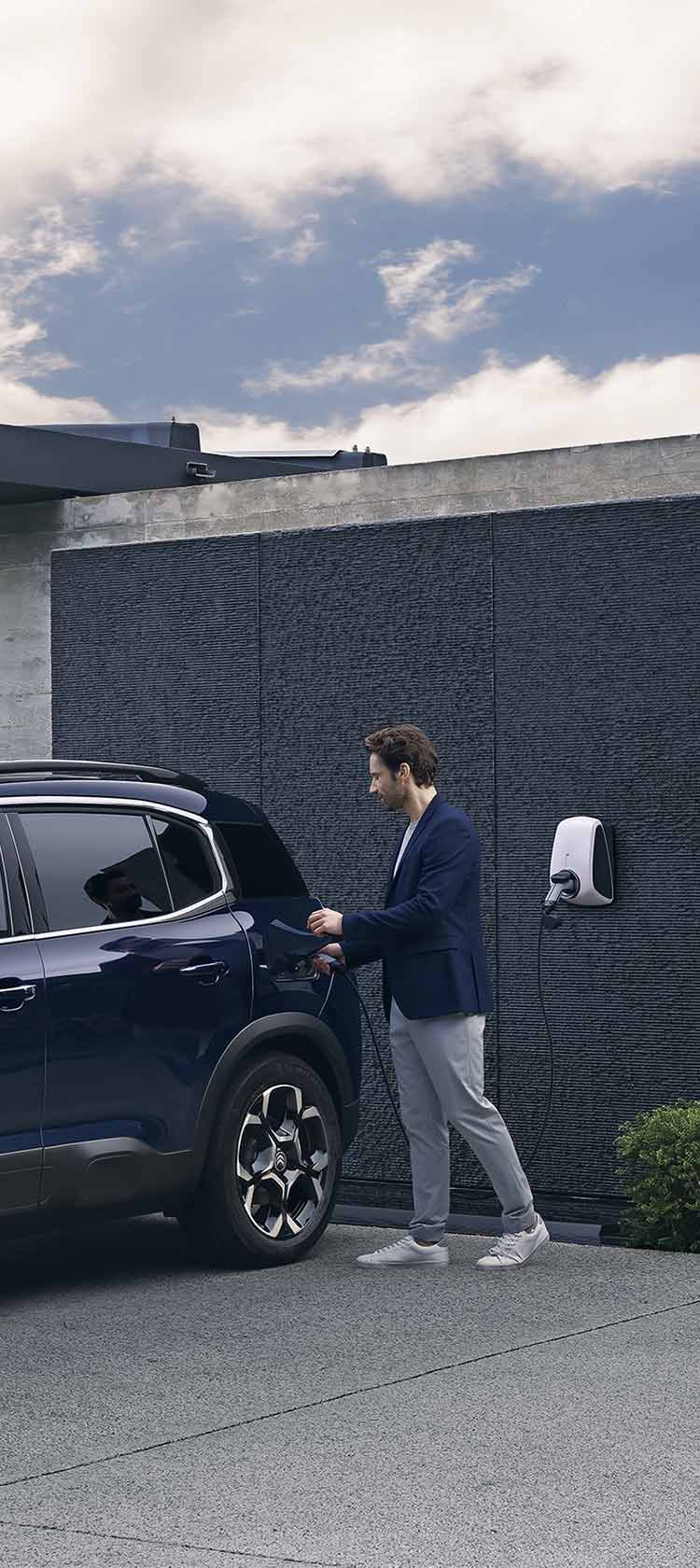 CITROËN C5 AIRCROSS SUV & C5 AIRCROSS SUV PLUG-IN HYBRID