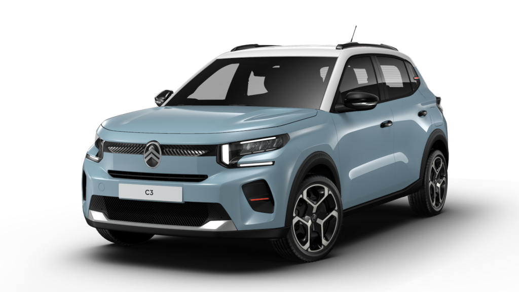 NEW CITROËN C3 HYBRID | シトロエン公式サイト