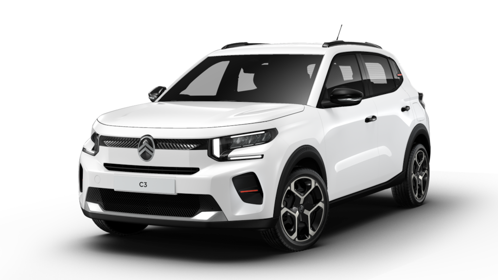 NEW CITROËN C3 HYBRID | シトロエン公式サイト